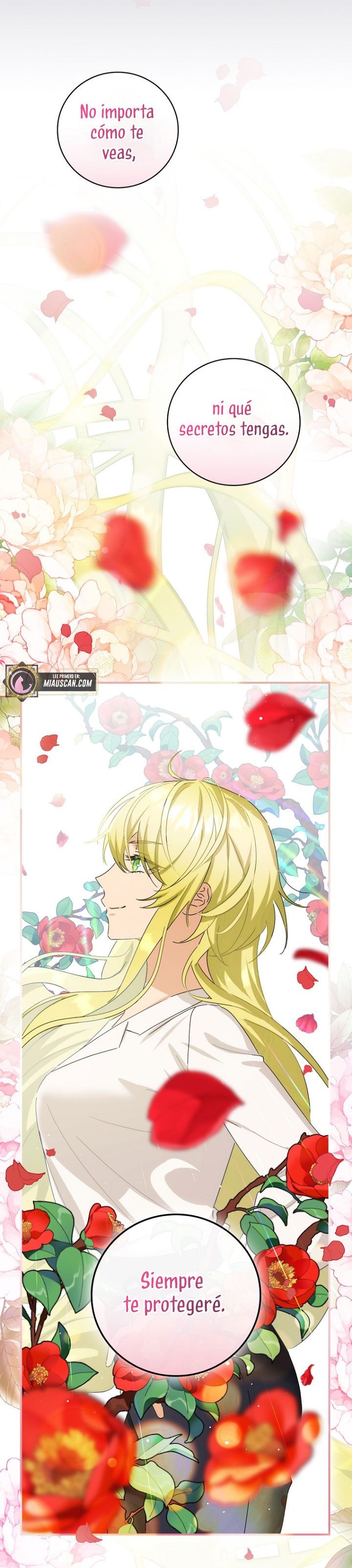 No es tu hijo Capítulo 45 - Página 32