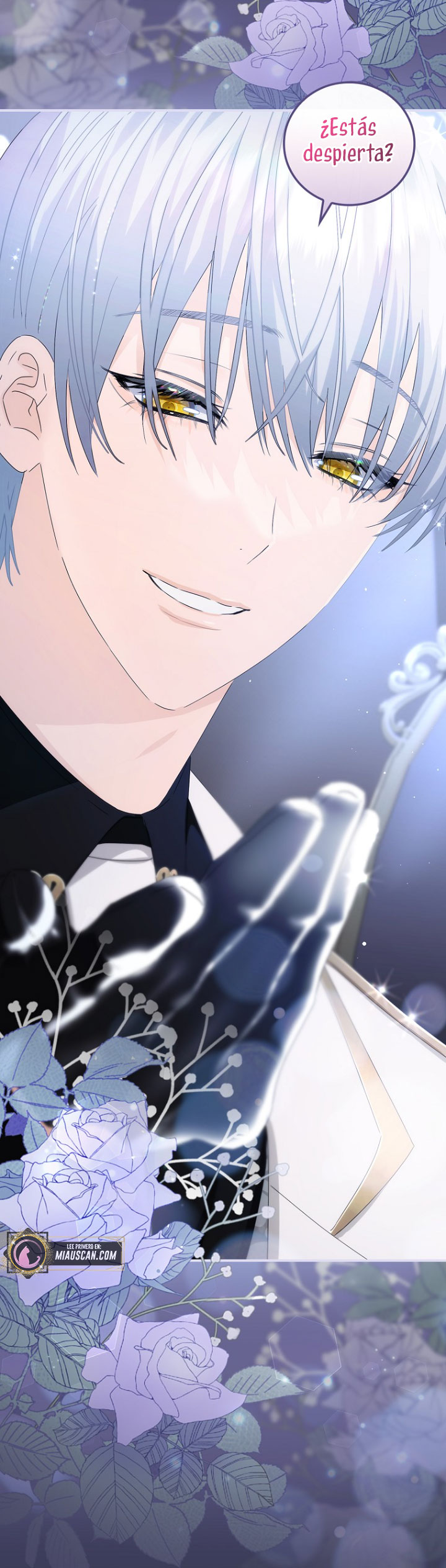 No es tu hijo Capítulo 45 - Página 36