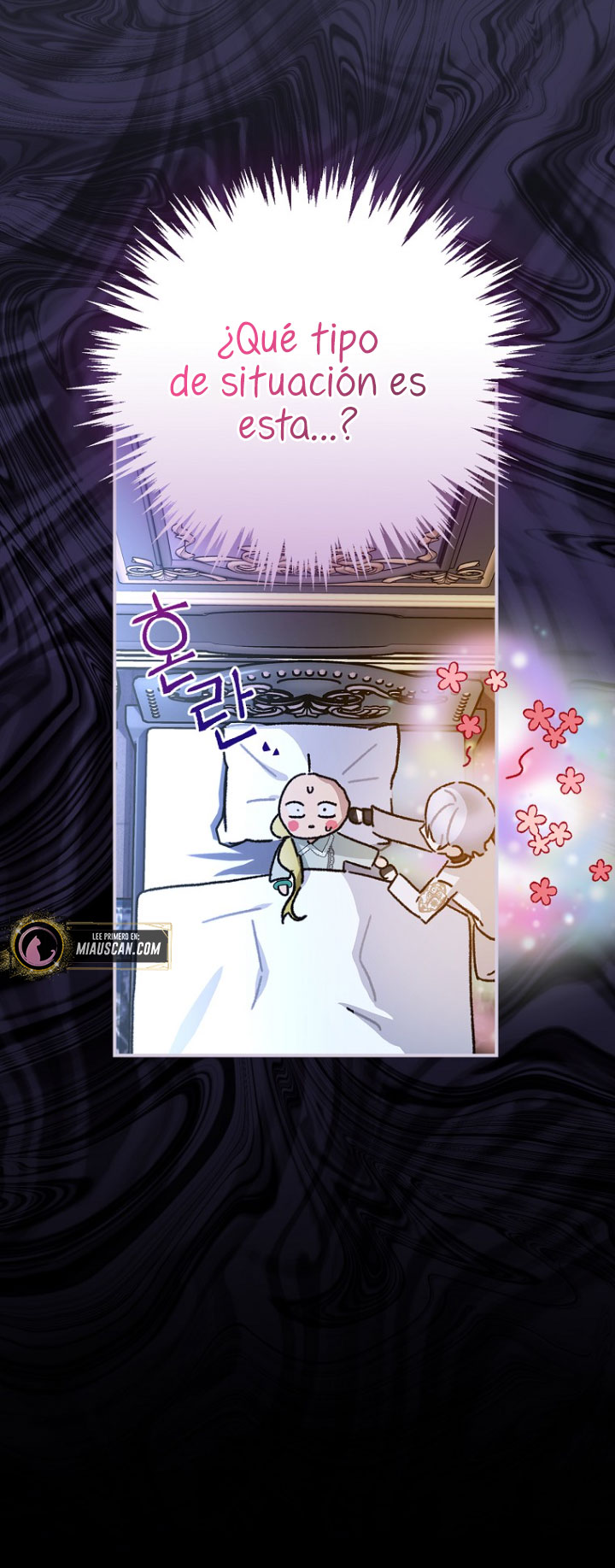 No es tu hijo Capítulo 45 - Página 38