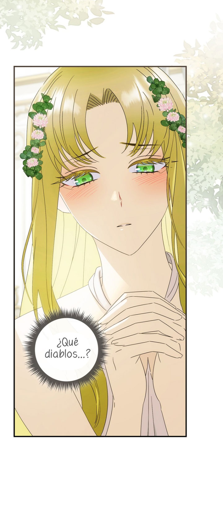 No es tu hijo Capítulo 45 - Página 5