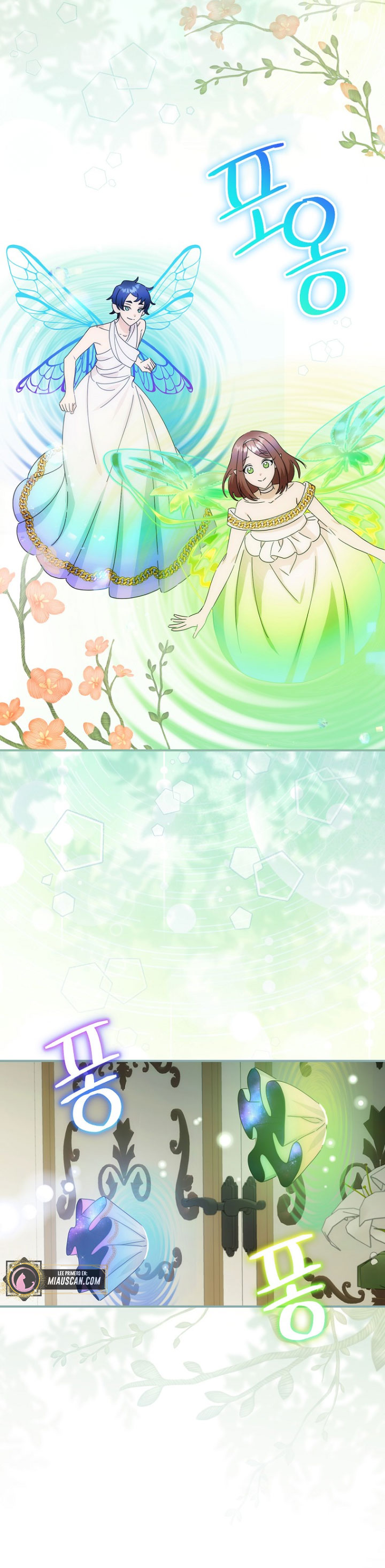 No es tu hijo Capítulo 45 - Página 8