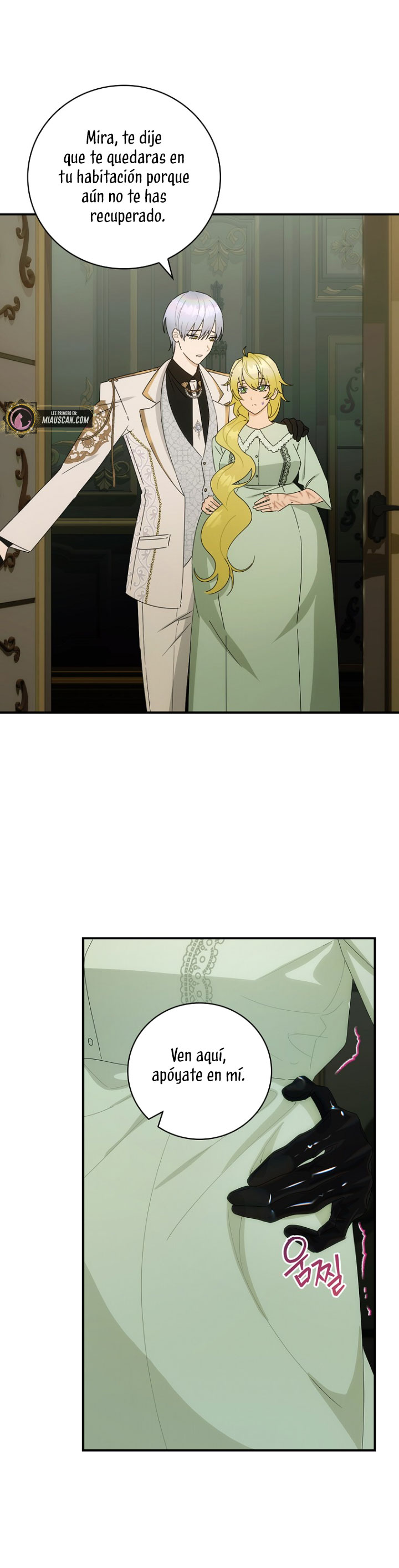 No es tu hijo Capítulo 46 - Página 11