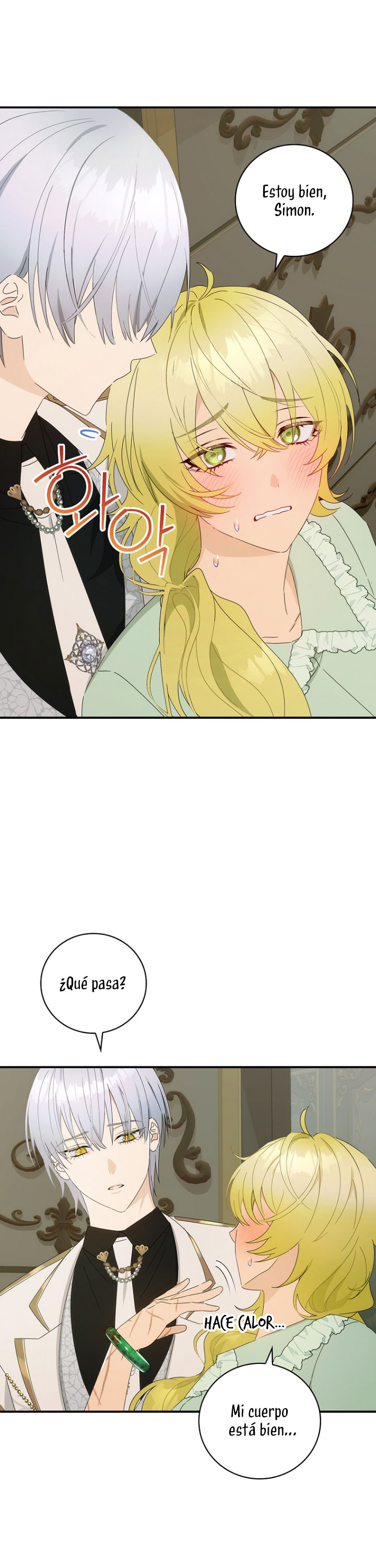 No es tu hijo Capítulo 46 - Página 12