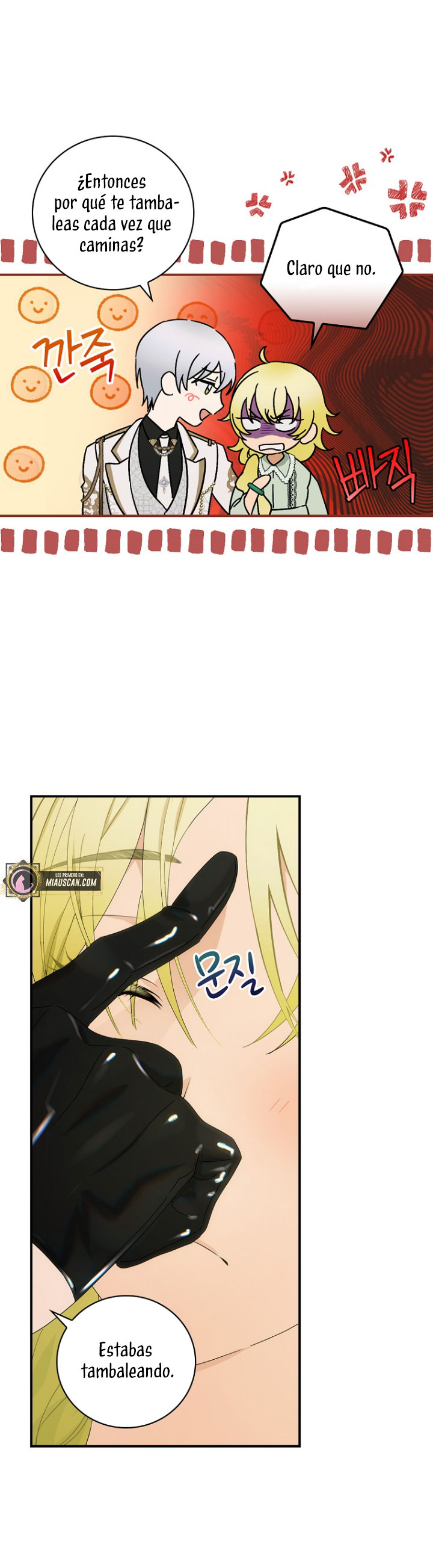 No es tu hijo Capítulo 46 - Página 13