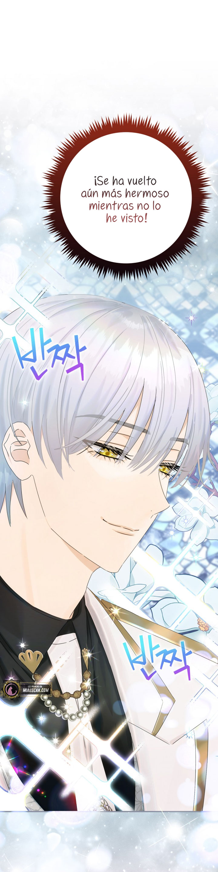 No es tu hijo Capítulo 46 - Página 15