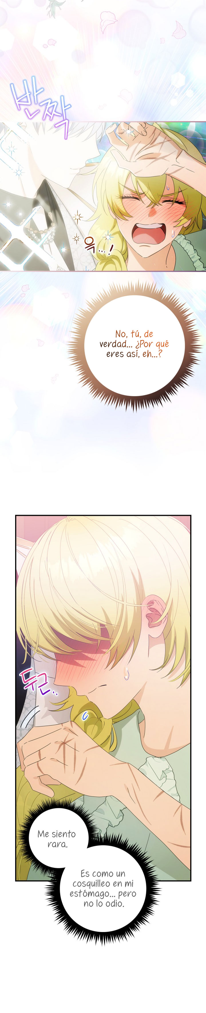 No es tu hijo Capítulo 46 - Página 17