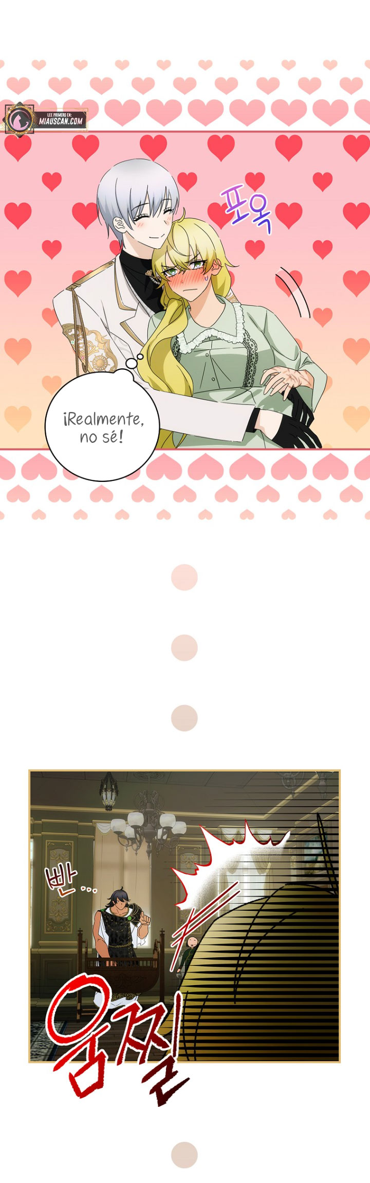 No es tu hijo Capítulo 46 - Página 18