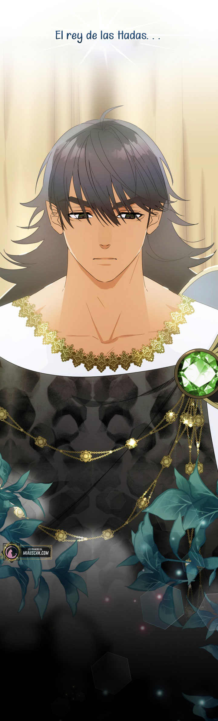 No es tu hijo Capítulo 46 - Página 21