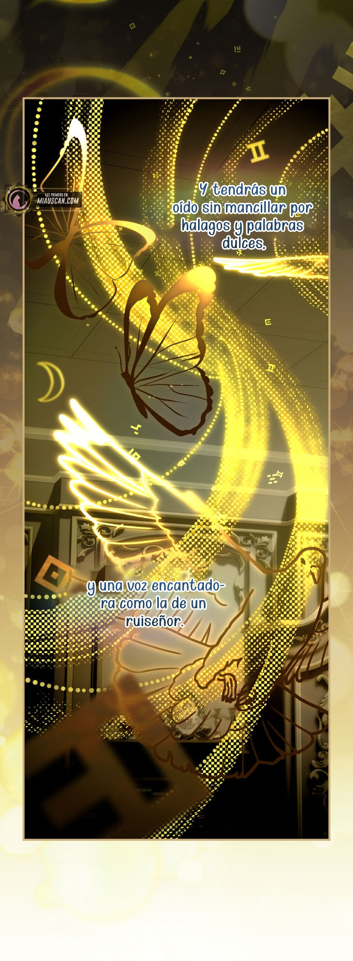 No es tu hijo Capítulo 46 - Página 30