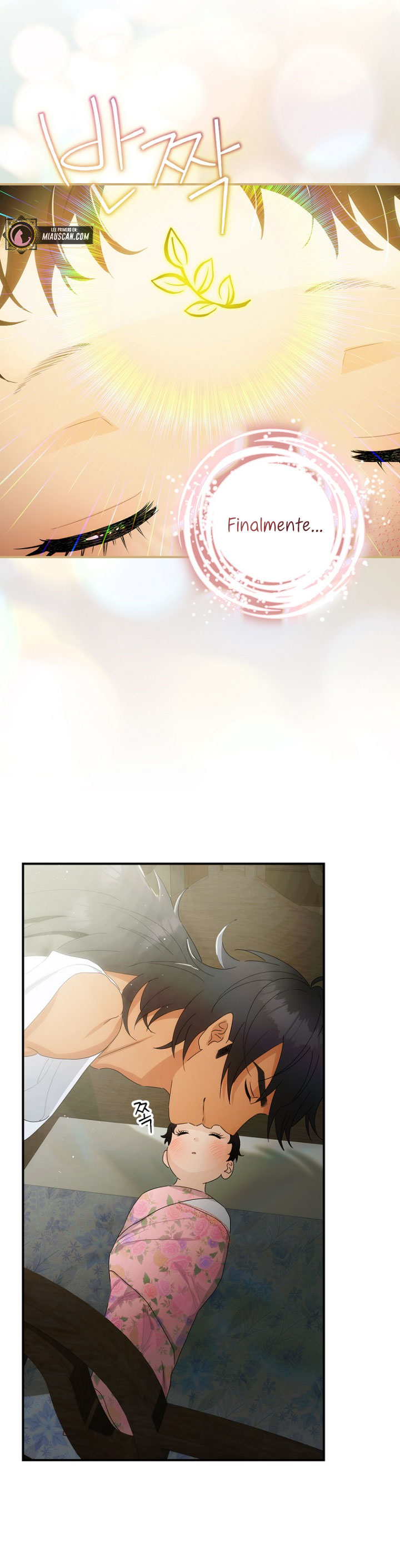 No es tu hijo Capítulo 46 - Página 32