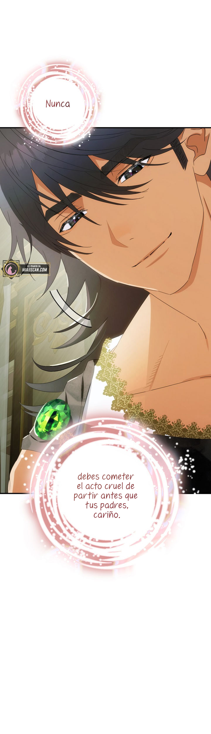 No es tu hijo Capítulo 46 - Página 33