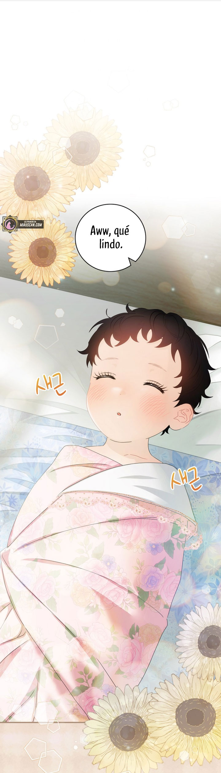 No es tu hijo Capítulo 46 - Página 4