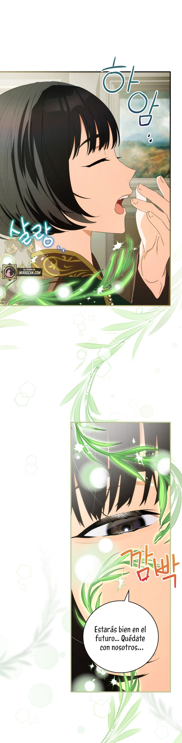 No es tu hijo Capítulo 46 - Página 7