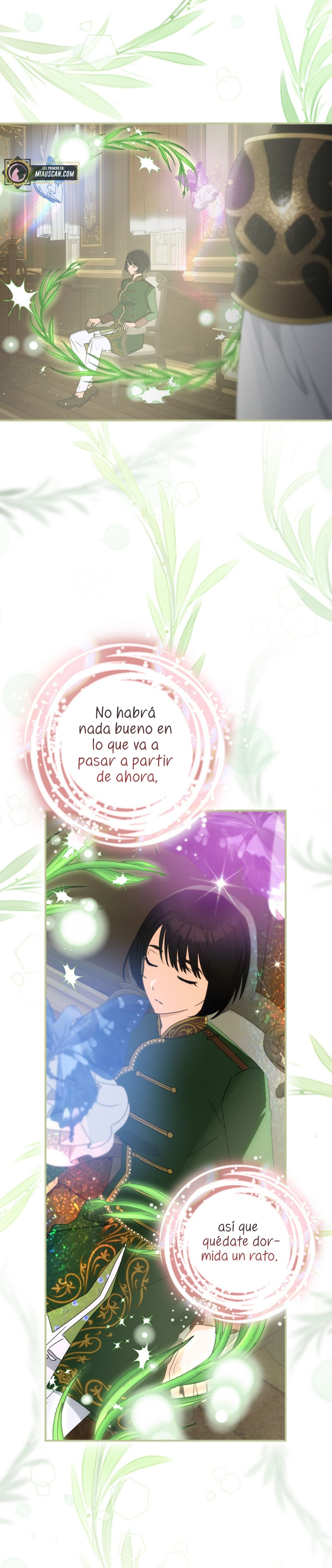 No es tu hijo Capítulo 46 - Página 8