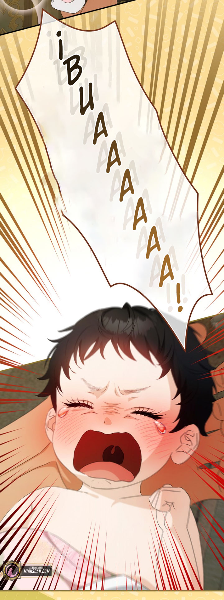 No es tu hijo Capítulo 47 - Página 11