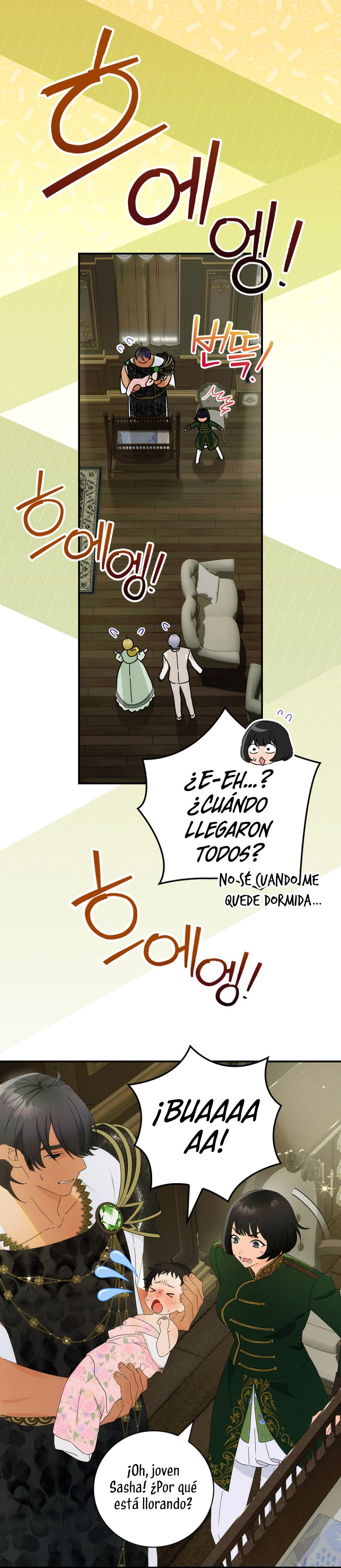 No es tu hijo Capítulo 47 - Página 12