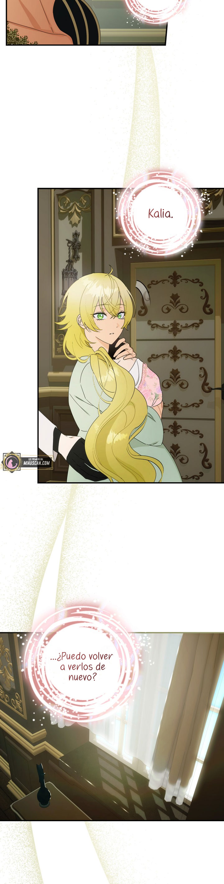 No es tu hijo Capítulo 47 - Página 15