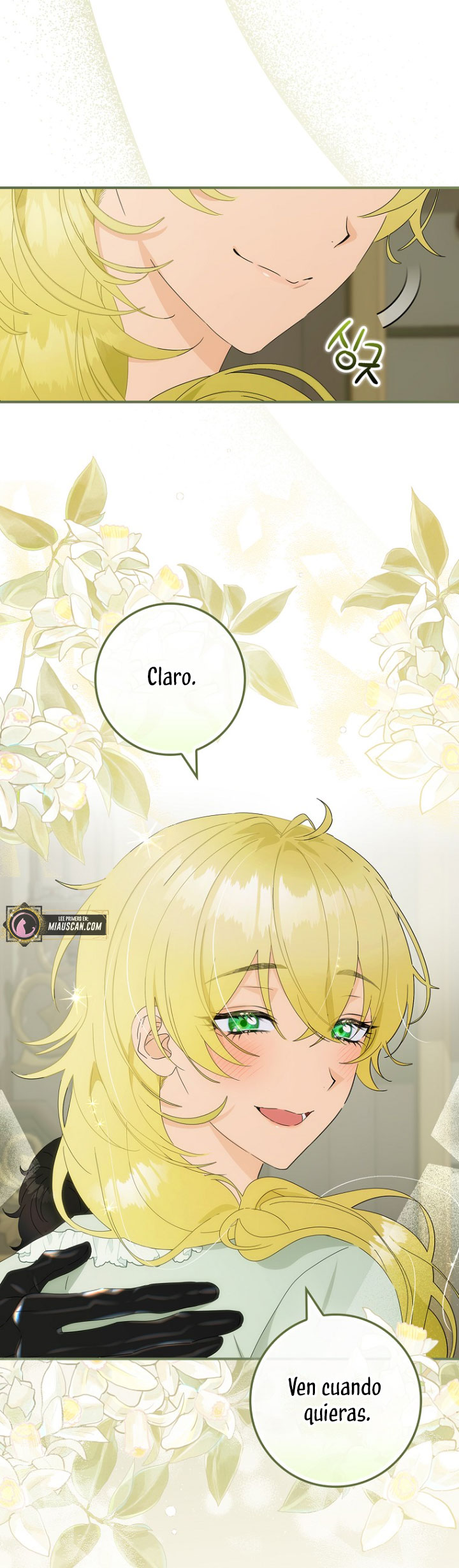 No es tu hijo Capítulo 47 - Página 16