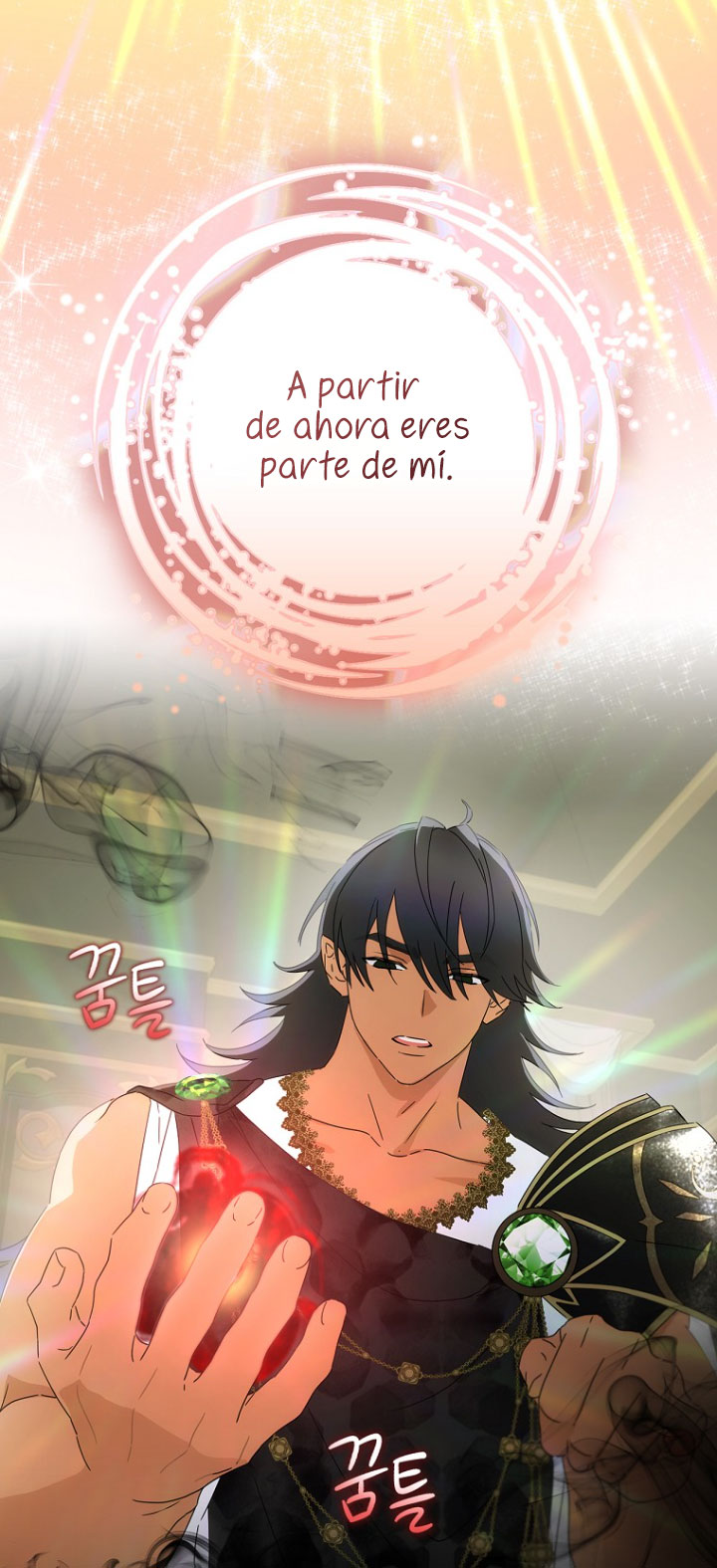 No es tu hijo Capítulo 47 - Página 23