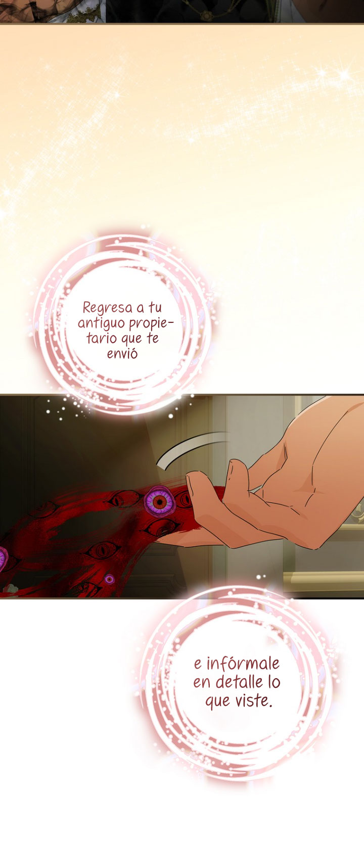 No es tu hijo Capítulo 47 - Página 24