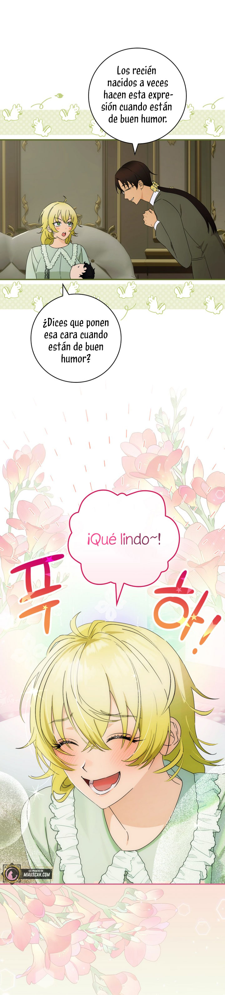 No es tu hijo Capítulo 47 - Página 30