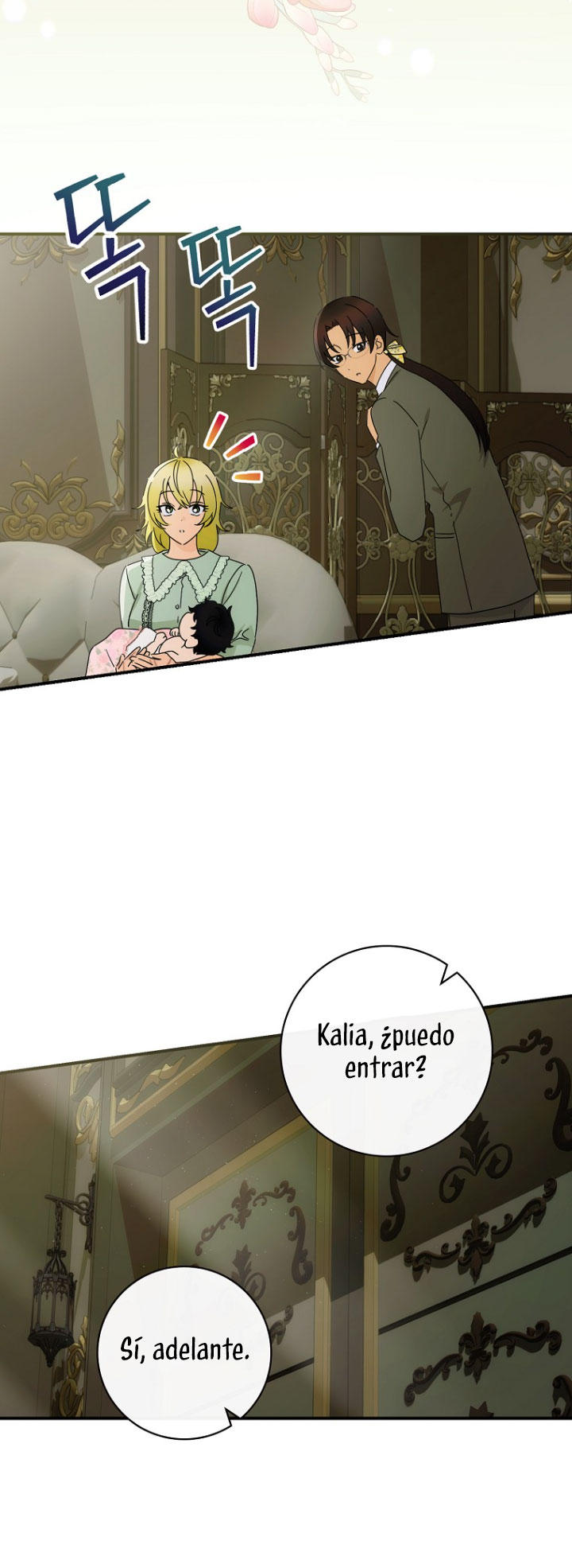 No es tu hijo Capítulo 47 - Página 31