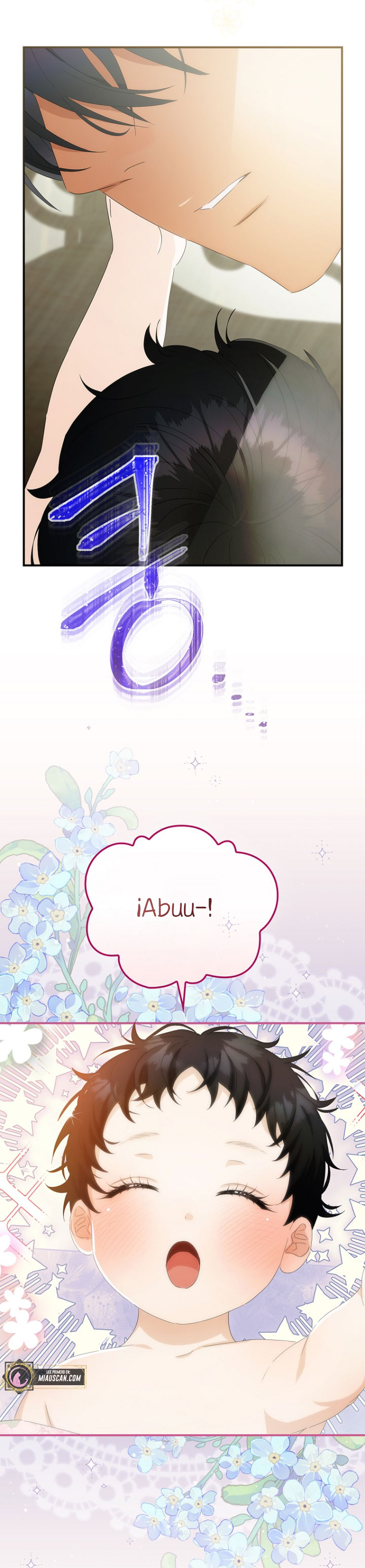 No es tu hijo Capítulo 47 - Página 7