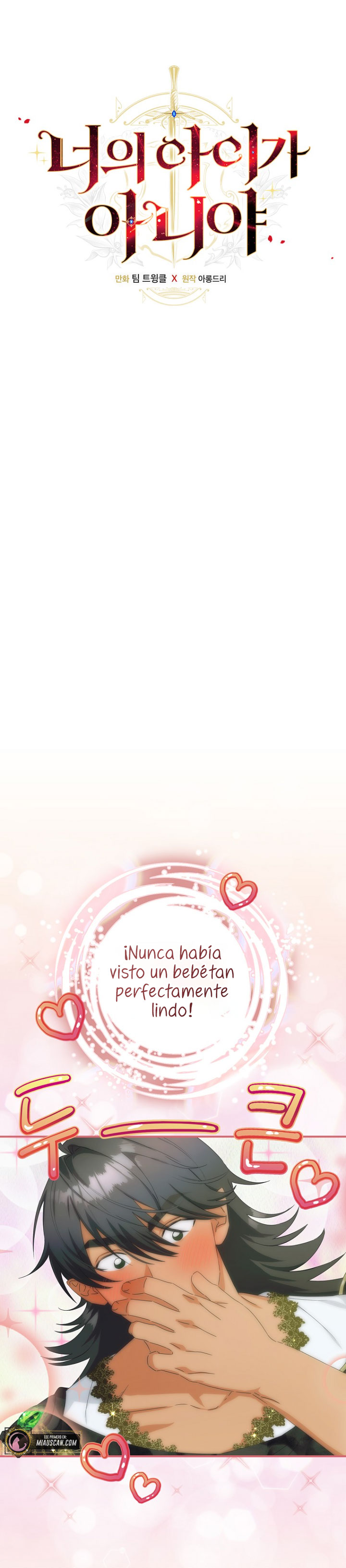 No es tu hijo Capítulo 47 - Página 9