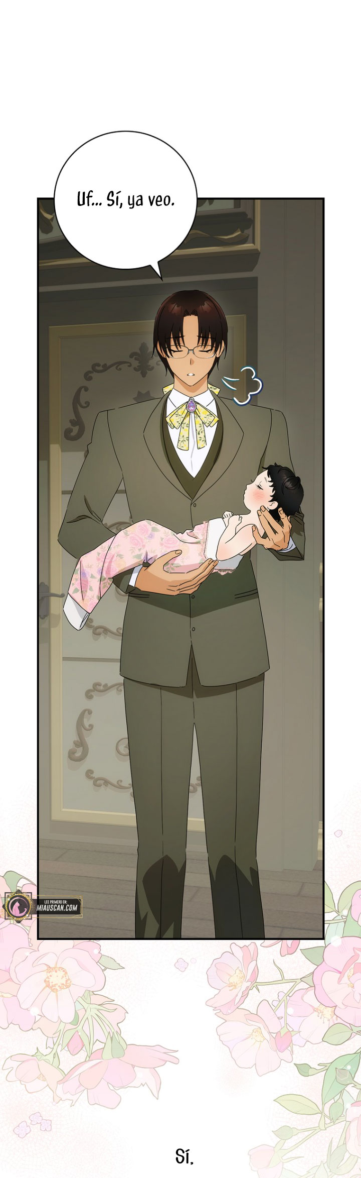 No es tu hijo Capítulo 48 - Página 15