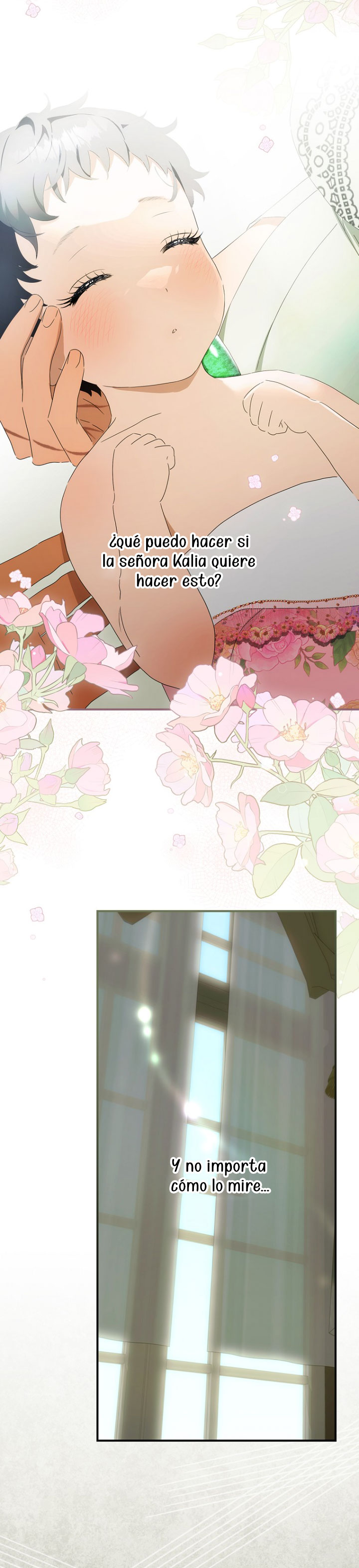 No es tu hijo Capítulo 48 - Página 16