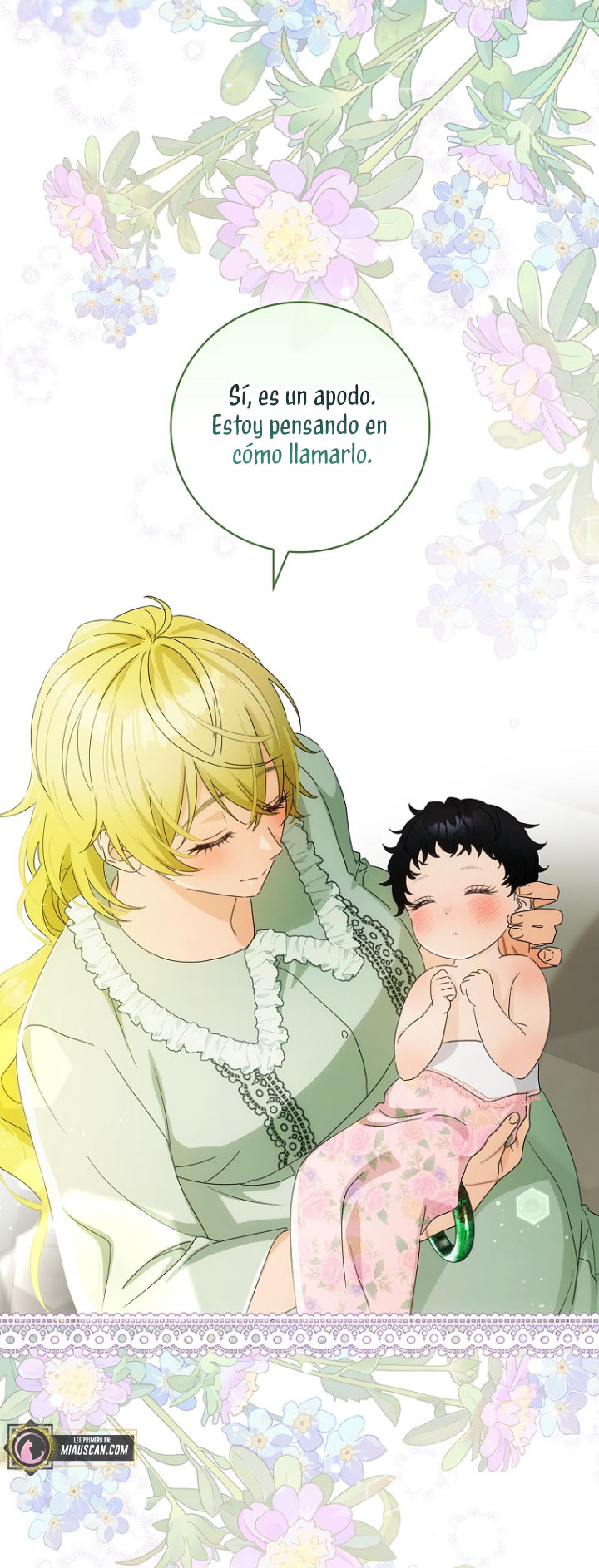 No es tu hijo Capítulo 48 - Página 19
