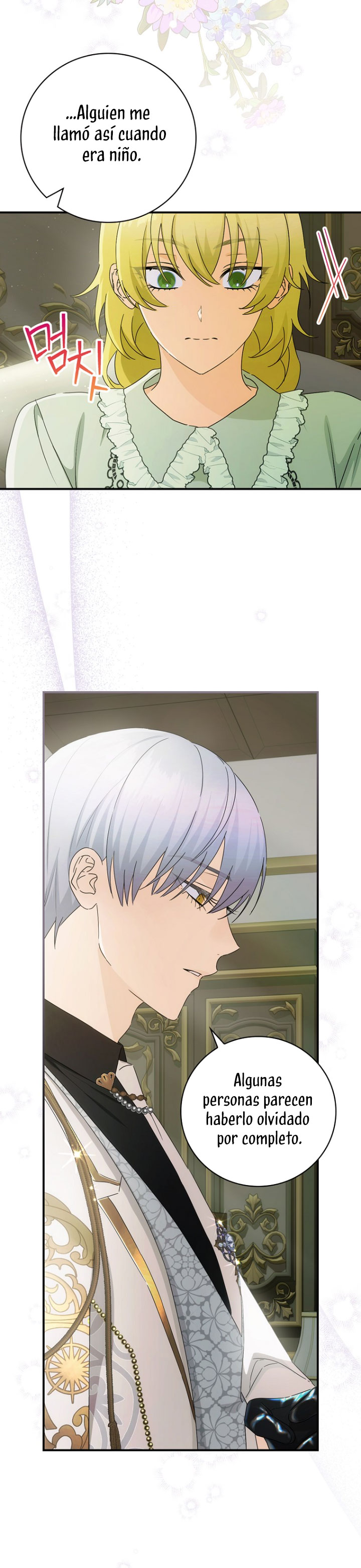 No es tu hijo Capítulo 48 - Página 20