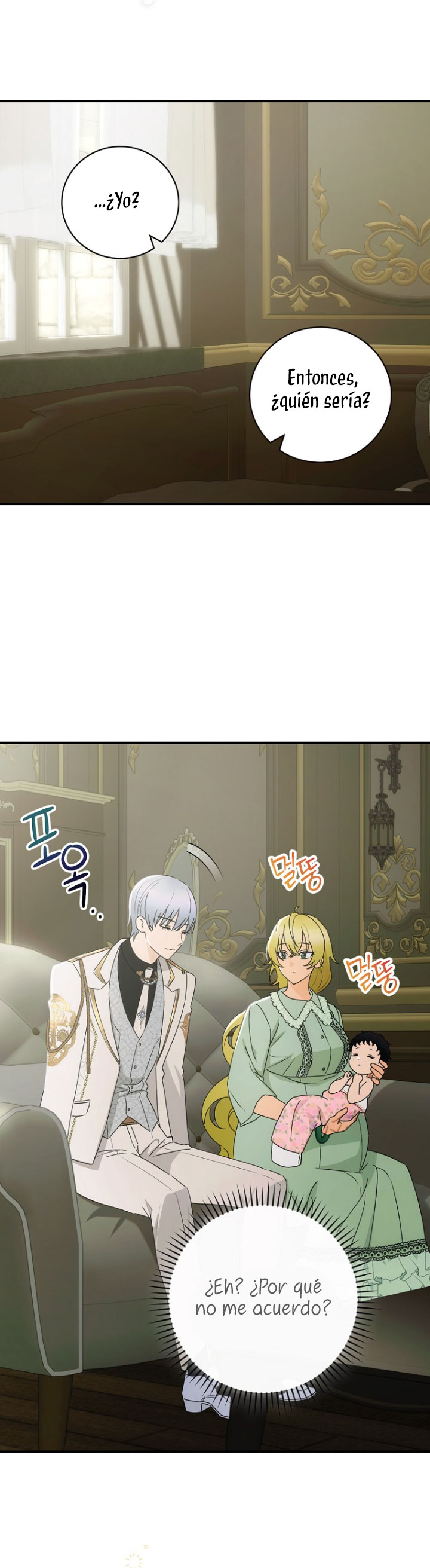 No es tu hijo Capítulo 48 - Página 21