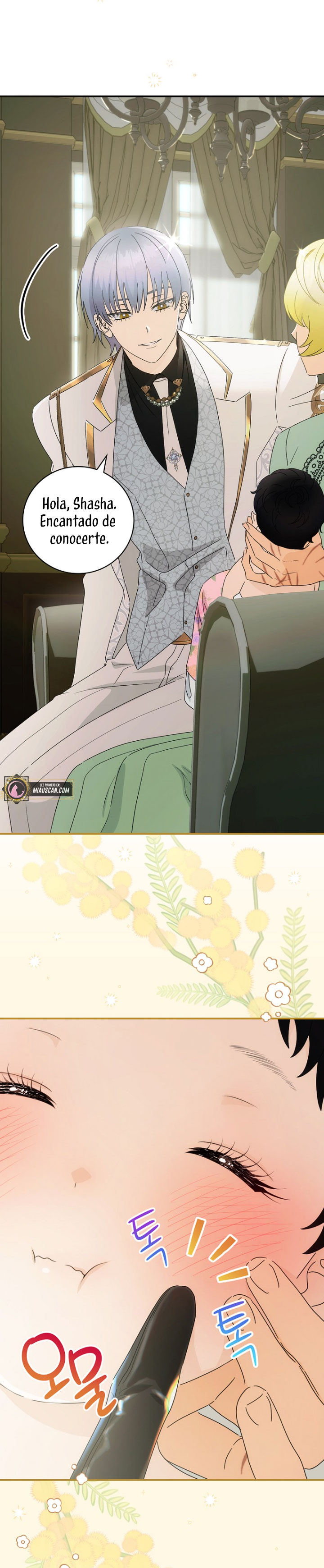 No es tu hijo Capítulo 48 - Página 22