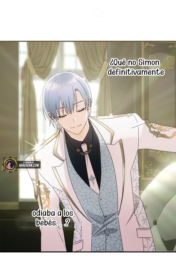 No es tu hijo Capítulo 48 - Página 24