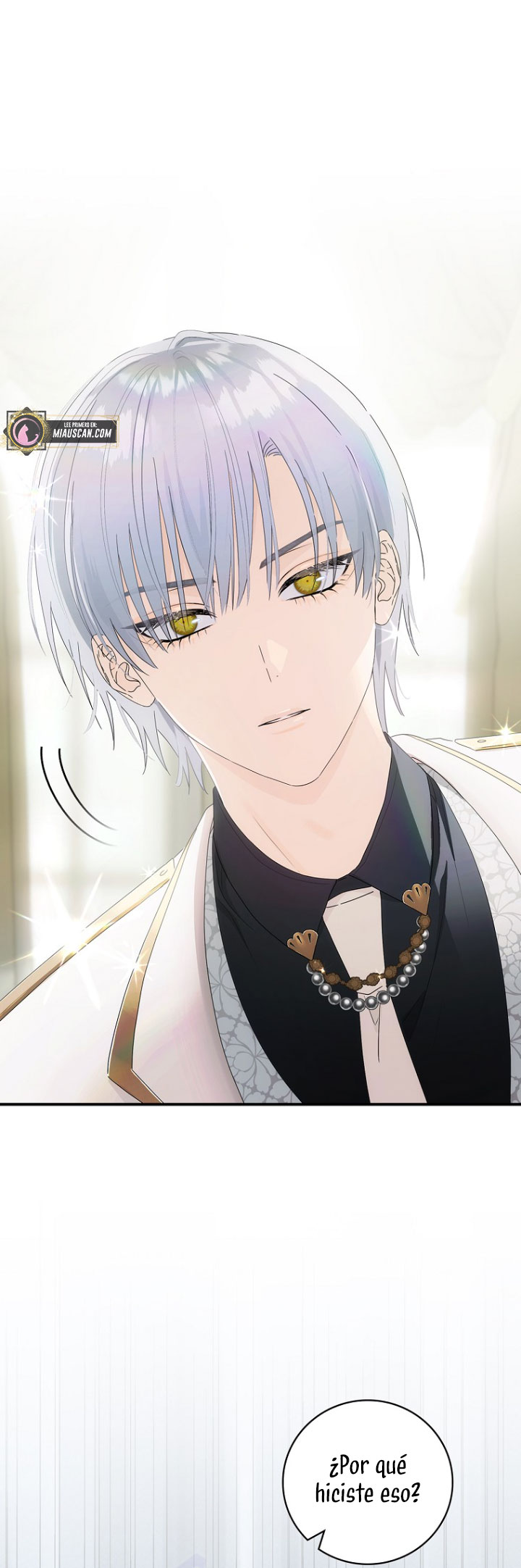 No es tu hijo Capítulo 48 - Página 25