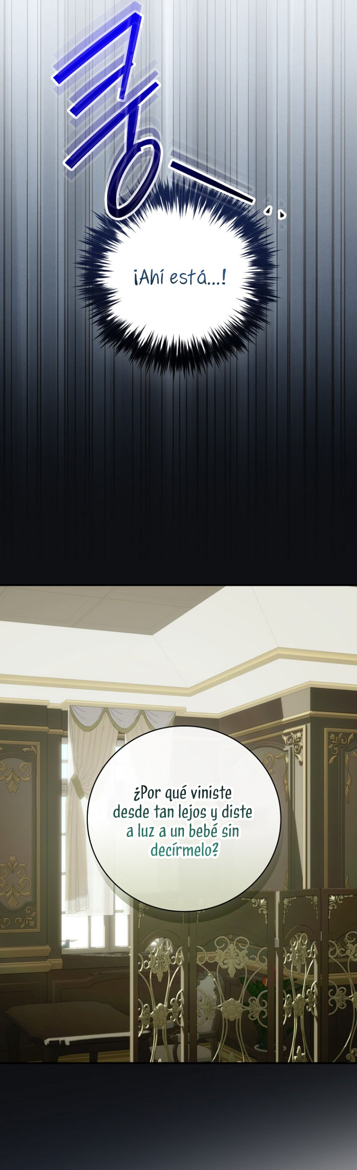 No es tu hijo Capítulo 48 - Página 26