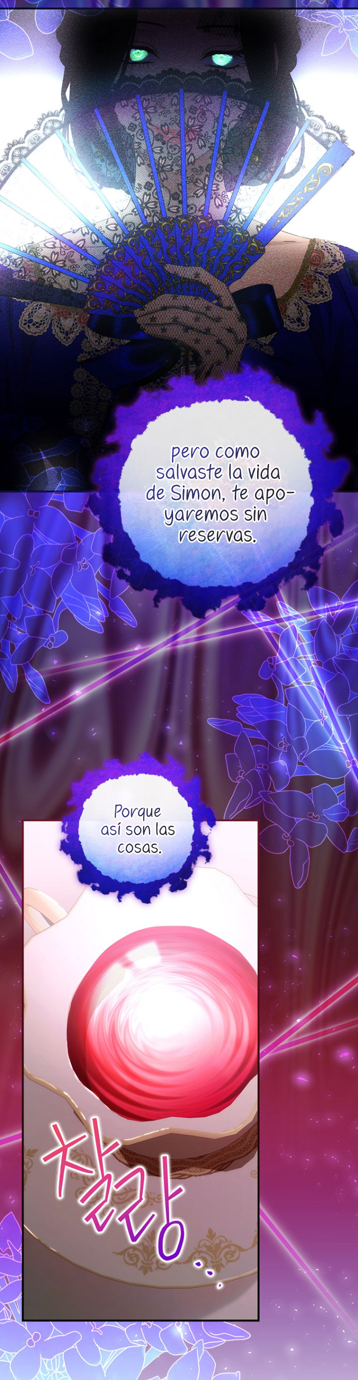 No es tu hijo Capítulo 48 - Página 31