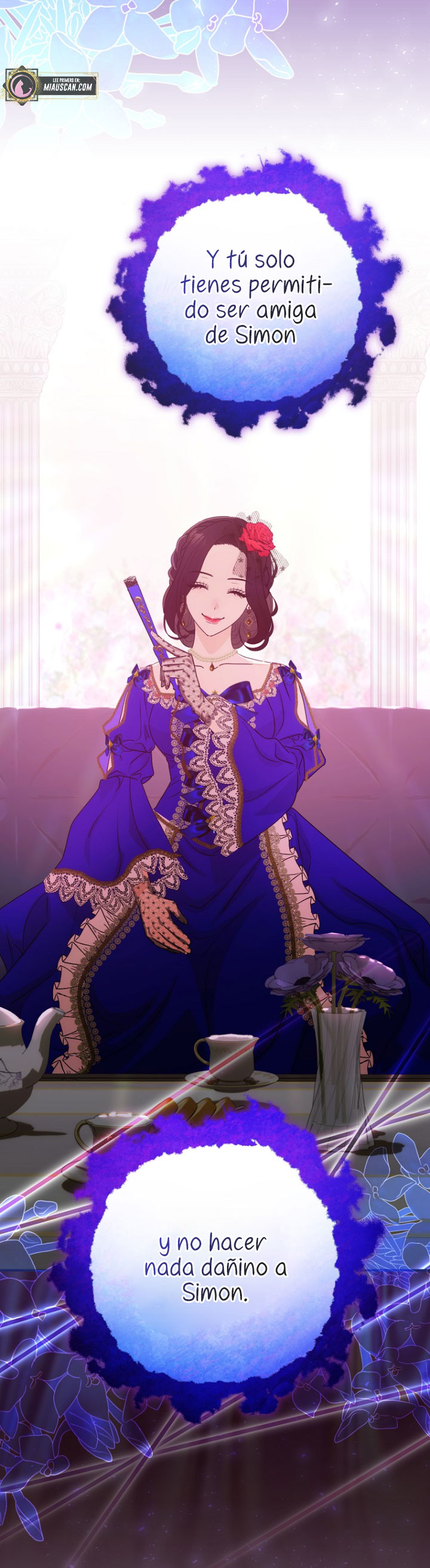 No es tu hijo Capítulo 48 - Página 32