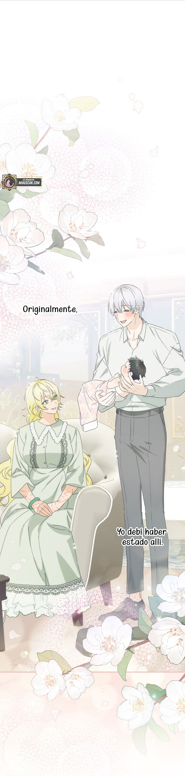 No es tu hijo Capítulo 48 - Página 4