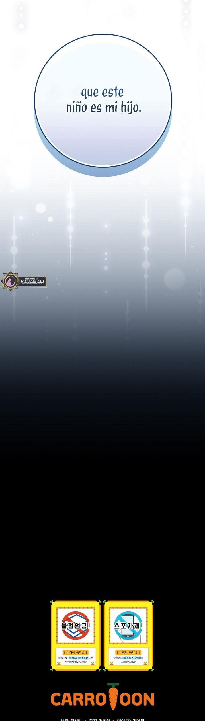 No es tu hijo Capítulo 48 - Página 46