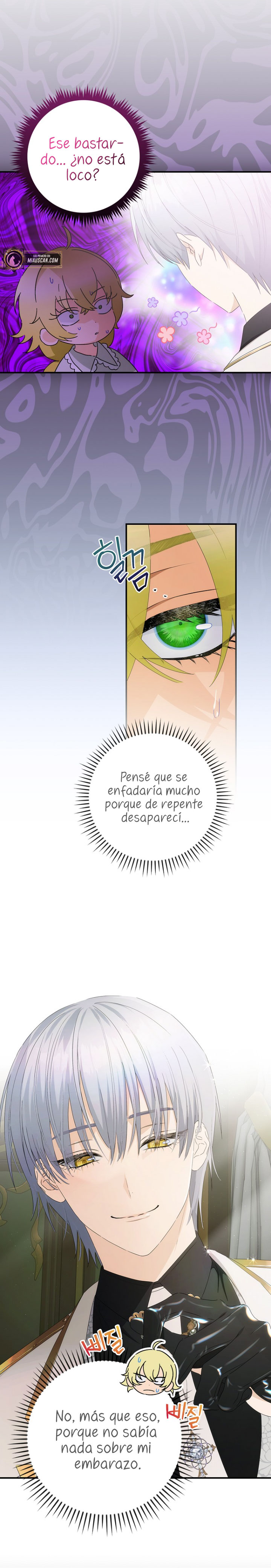 No es tu hijo Capítulo 48 - Página 9