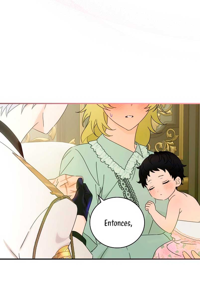 No es tu hijo Capítulo 49 - Página 21