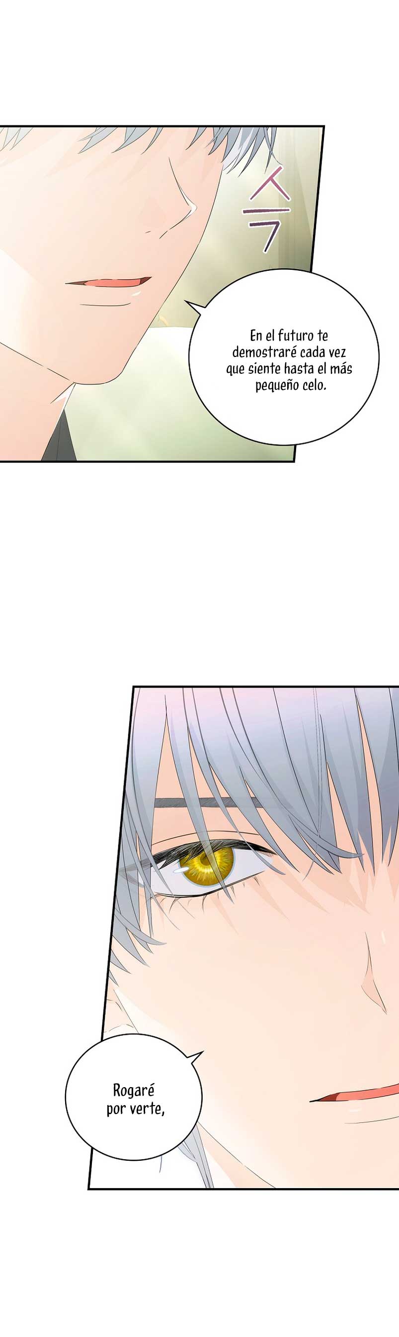 No es tu hijo Capítulo 49 - Página 22