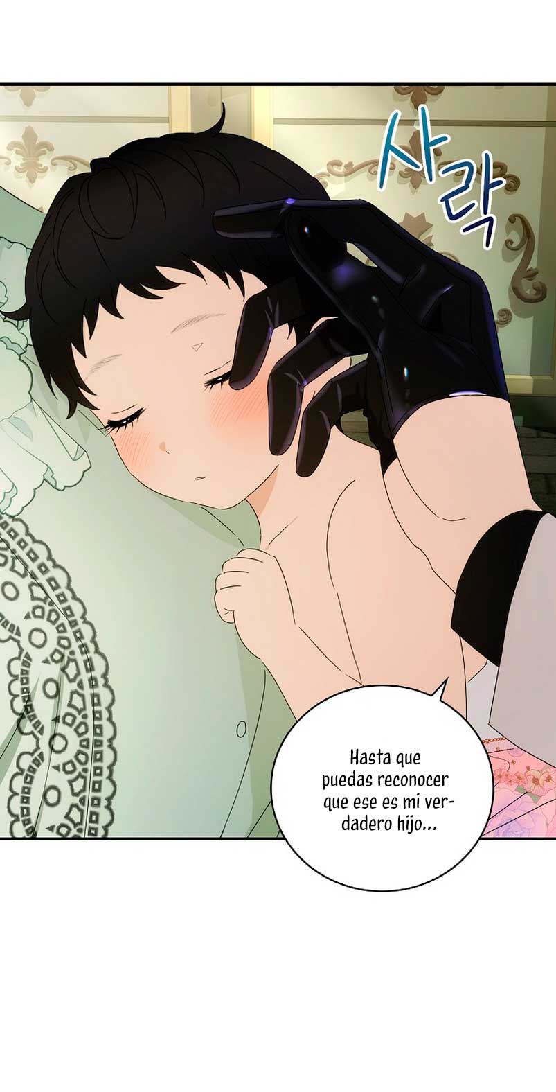 No es tu hijo Capítulo 49 - Página 24