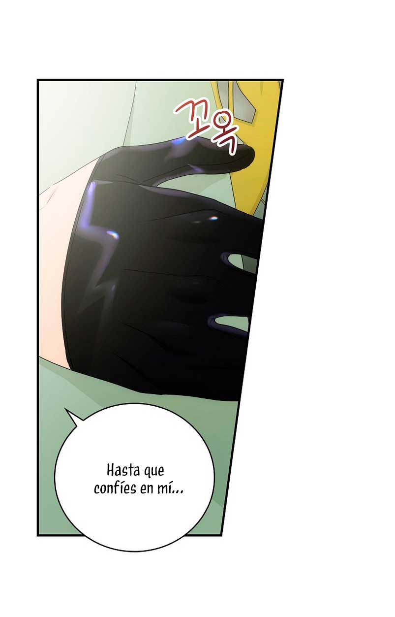 No es tu hijo Capítulo 49 - Página 25