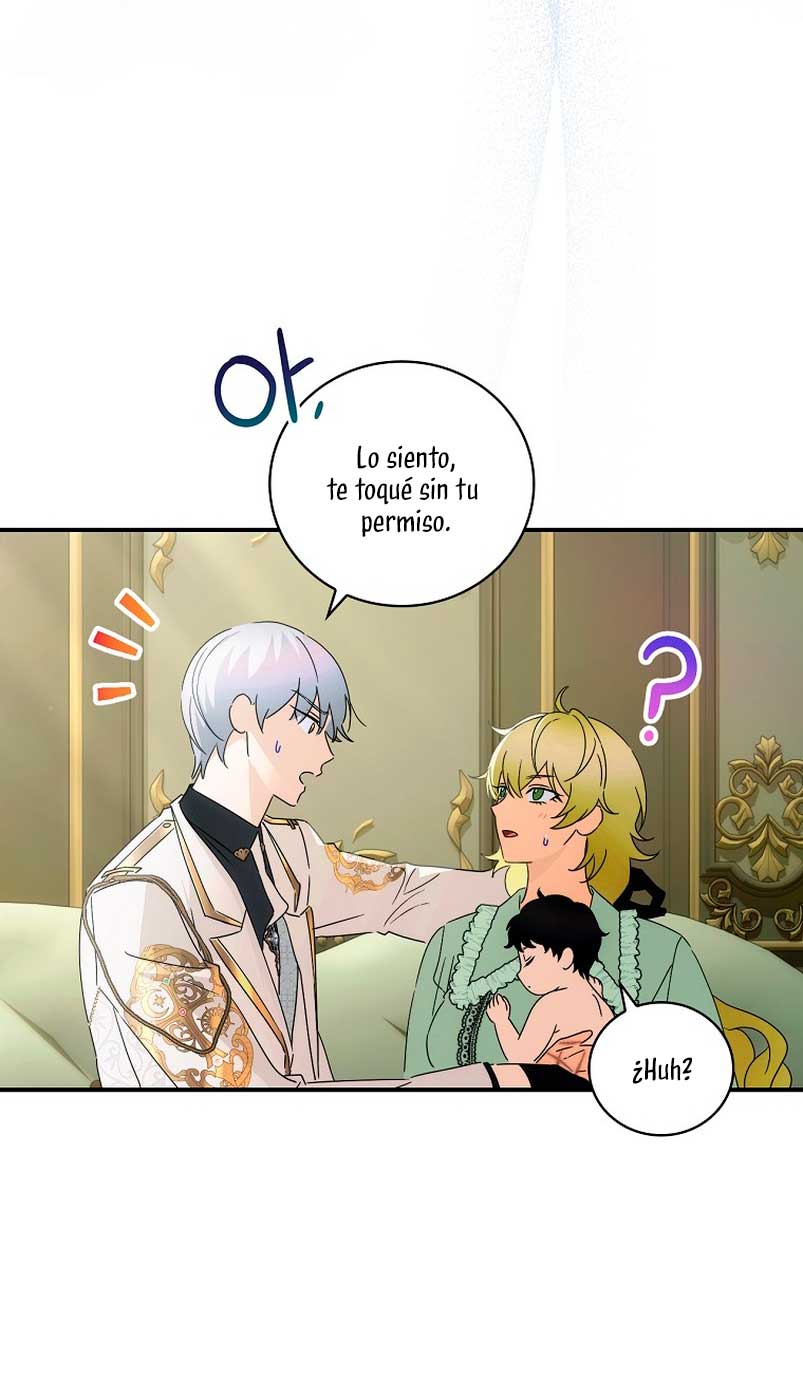 No es tu hijo Capítulo 49 - Página 33