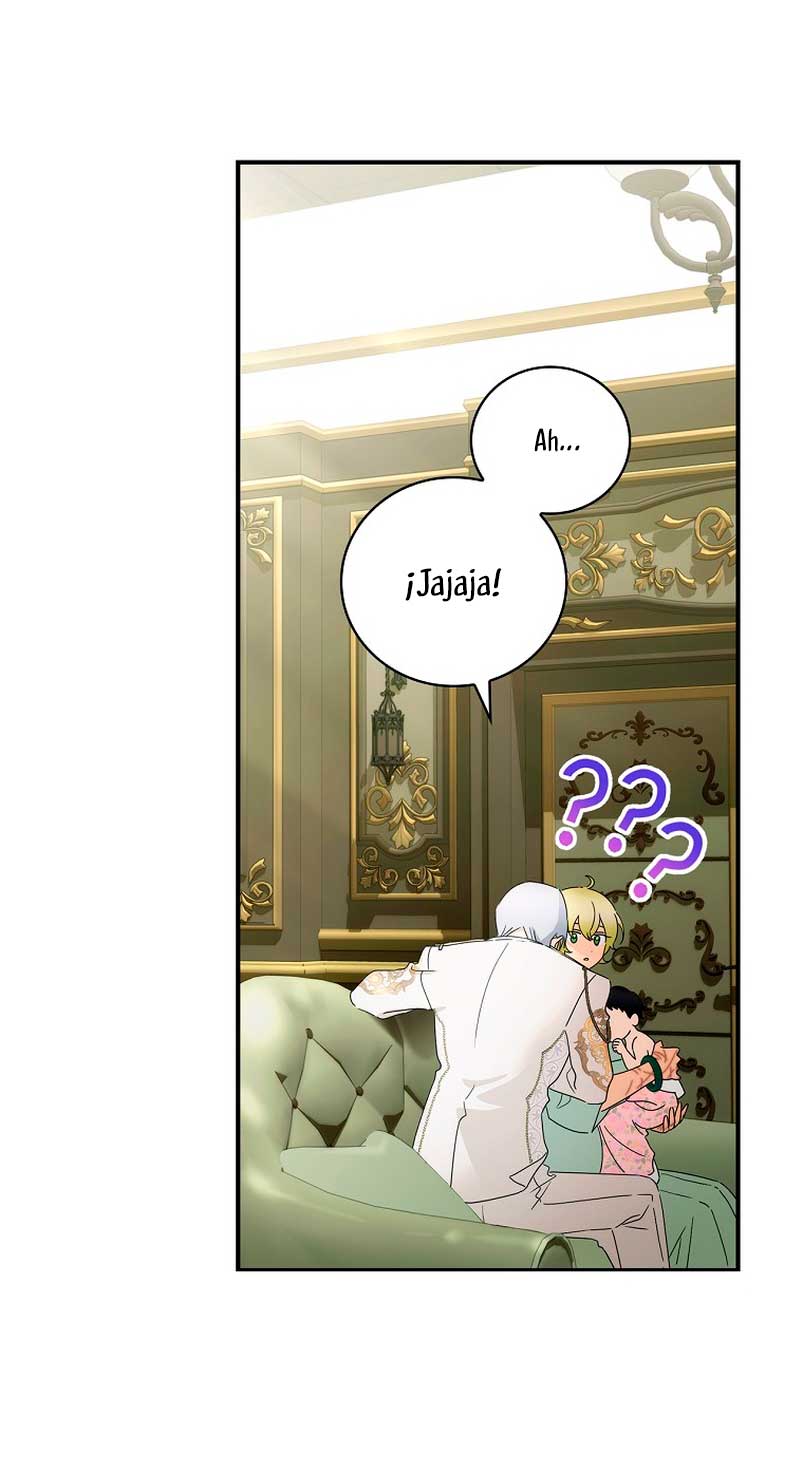 No es tu hijo Capítulo 49 - Página 35