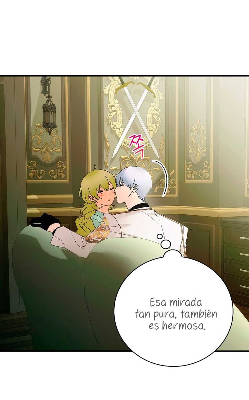 No es tu hijo Capítulo 49 - Página 36