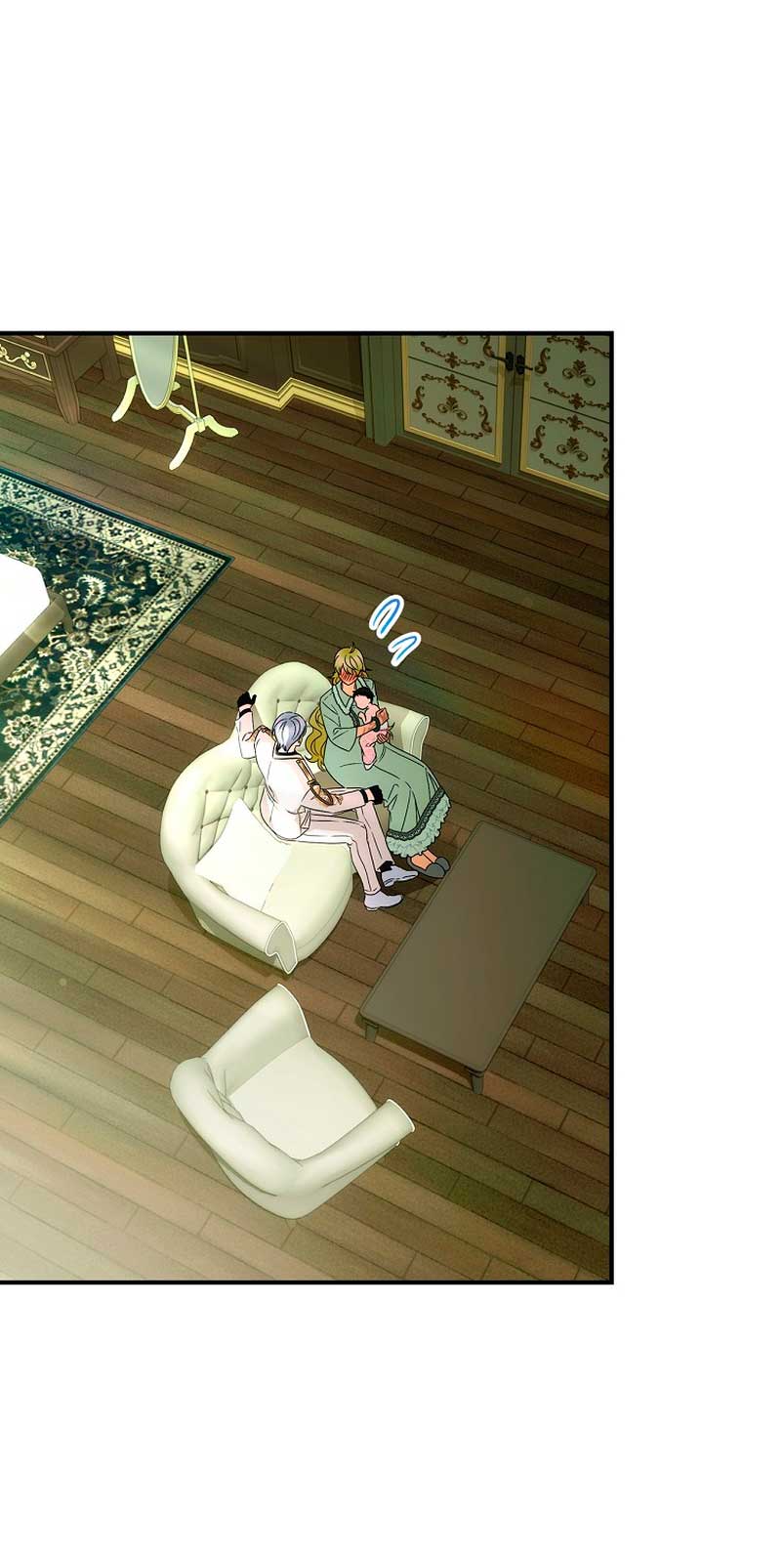 No es tu hijo Capítulo 49 - Página 37